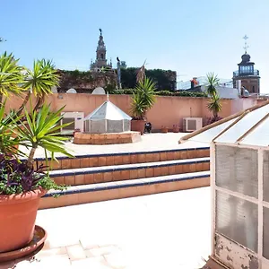 Pajaritos Palace By Valcambre , Seville Spain