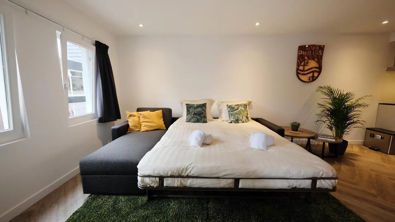 Spacious 65M2 Apartment In The Centre Of Eindhoven - R65B